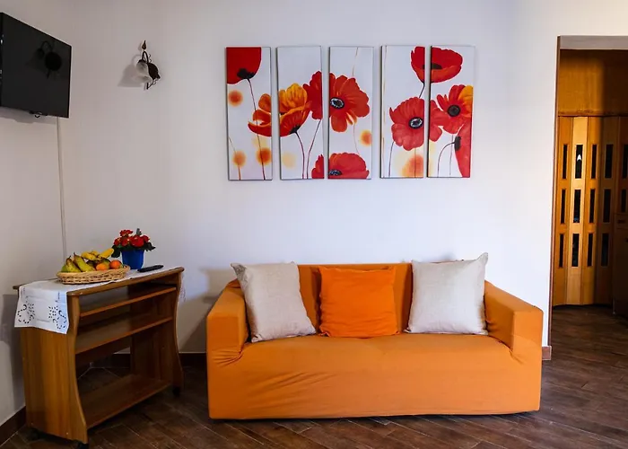 Casa Rosy