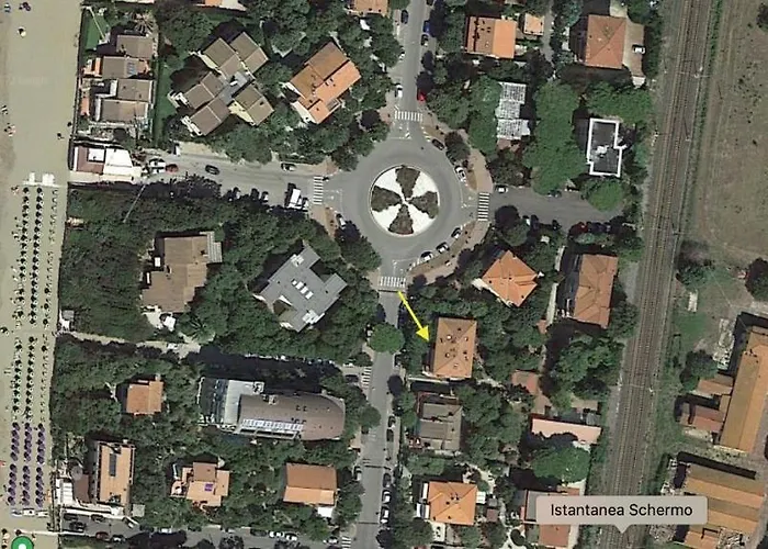 Giardino Sud - A Pochi Passi Dal Mare