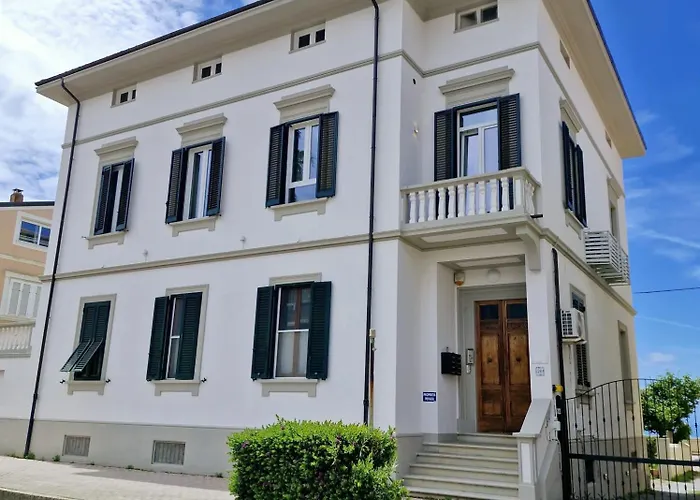 Villa Dei Limoni